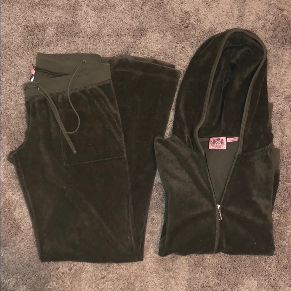 Juicy Tracksuit